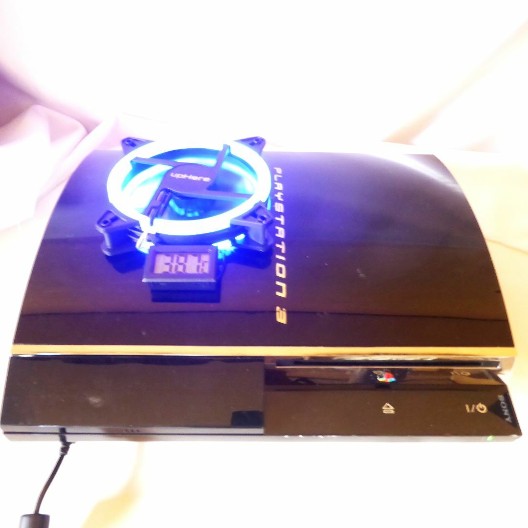 SONY - ☆PS2対応♪最上位モデル♪CECHA00♪LEDファン♪大容量HDD320GB ...