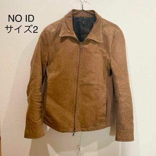 ノーアイディー ライダースの通販 100点以上 | NO ID.を買うならラクマ