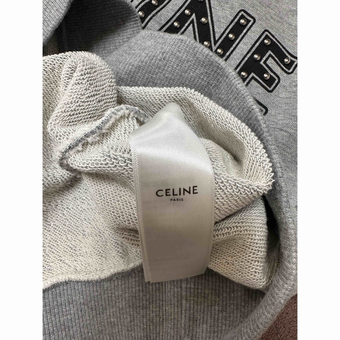 celine(セリーヌ)のCELINE　完売レア品　スウェット メンズのトップス(スウェット)の商品写真