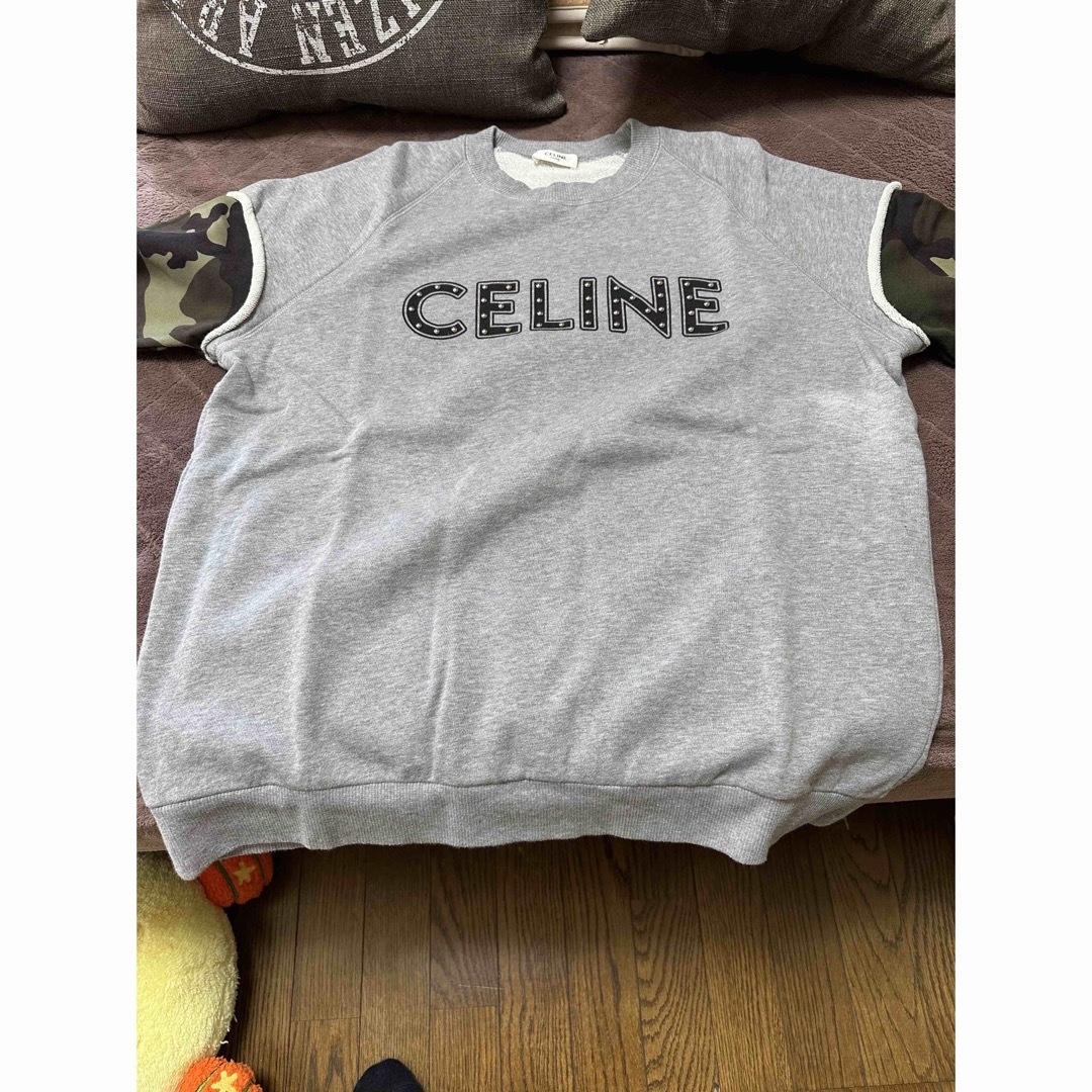 celine(セリーヌ)のCELINE　完売レア品　スウェット メンズのトップス(スウェット)の商品写真