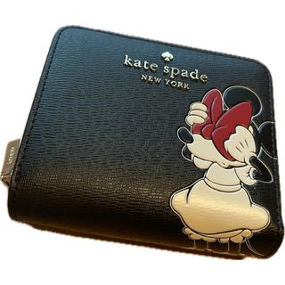 新品＊正規品 kate spade ケイトスペード パスケース ミニー ブラック