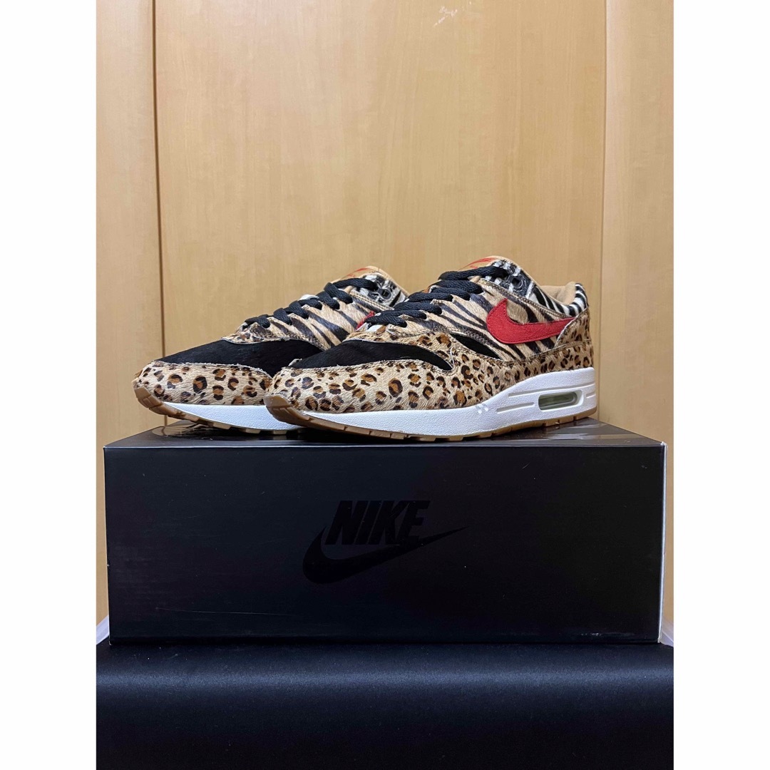 ATMOS NIKE AIR MAX 1 DLX ANIMAL PACKアニマル