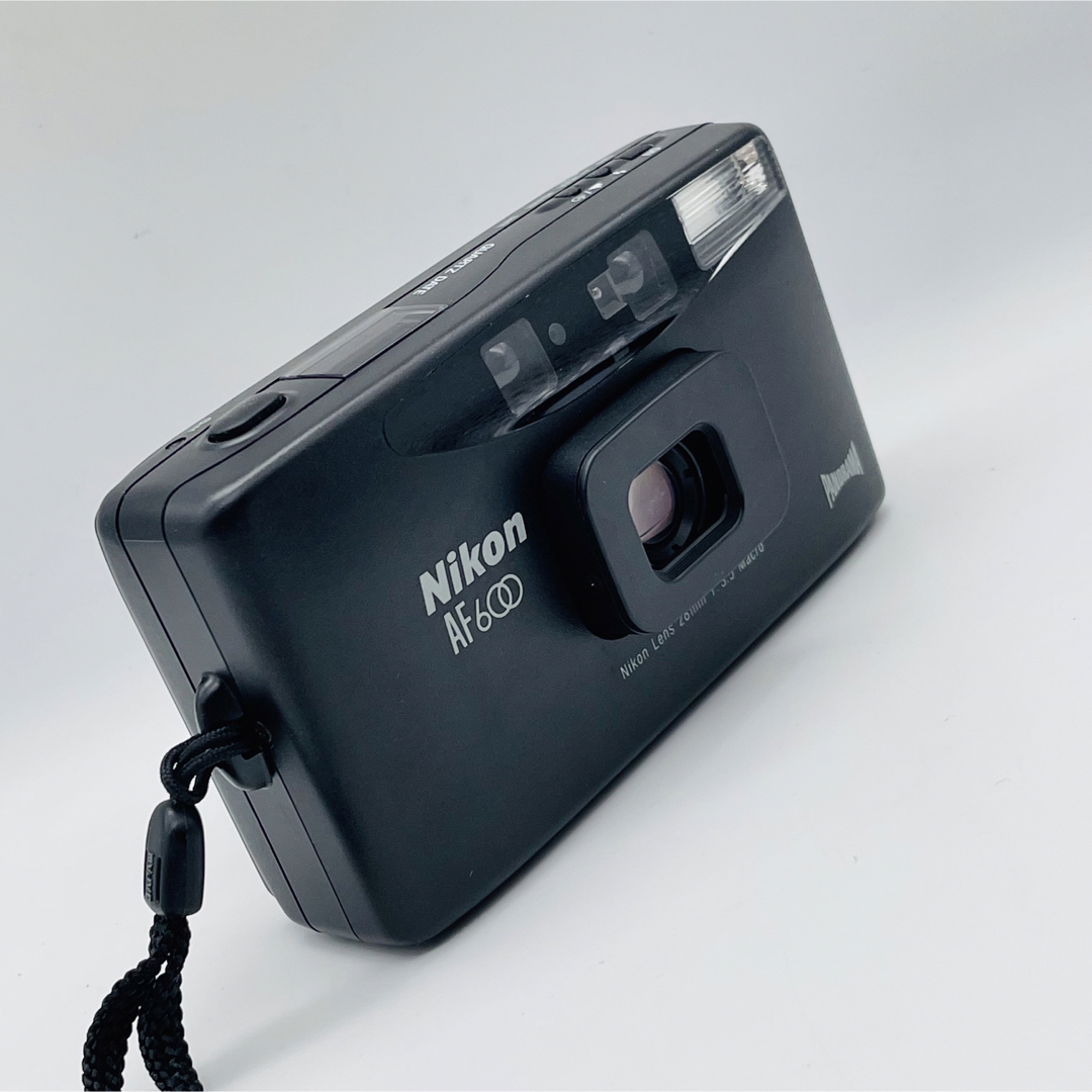 ニコン Nikon AF600 28mm F3.5 フィルムカメラ-