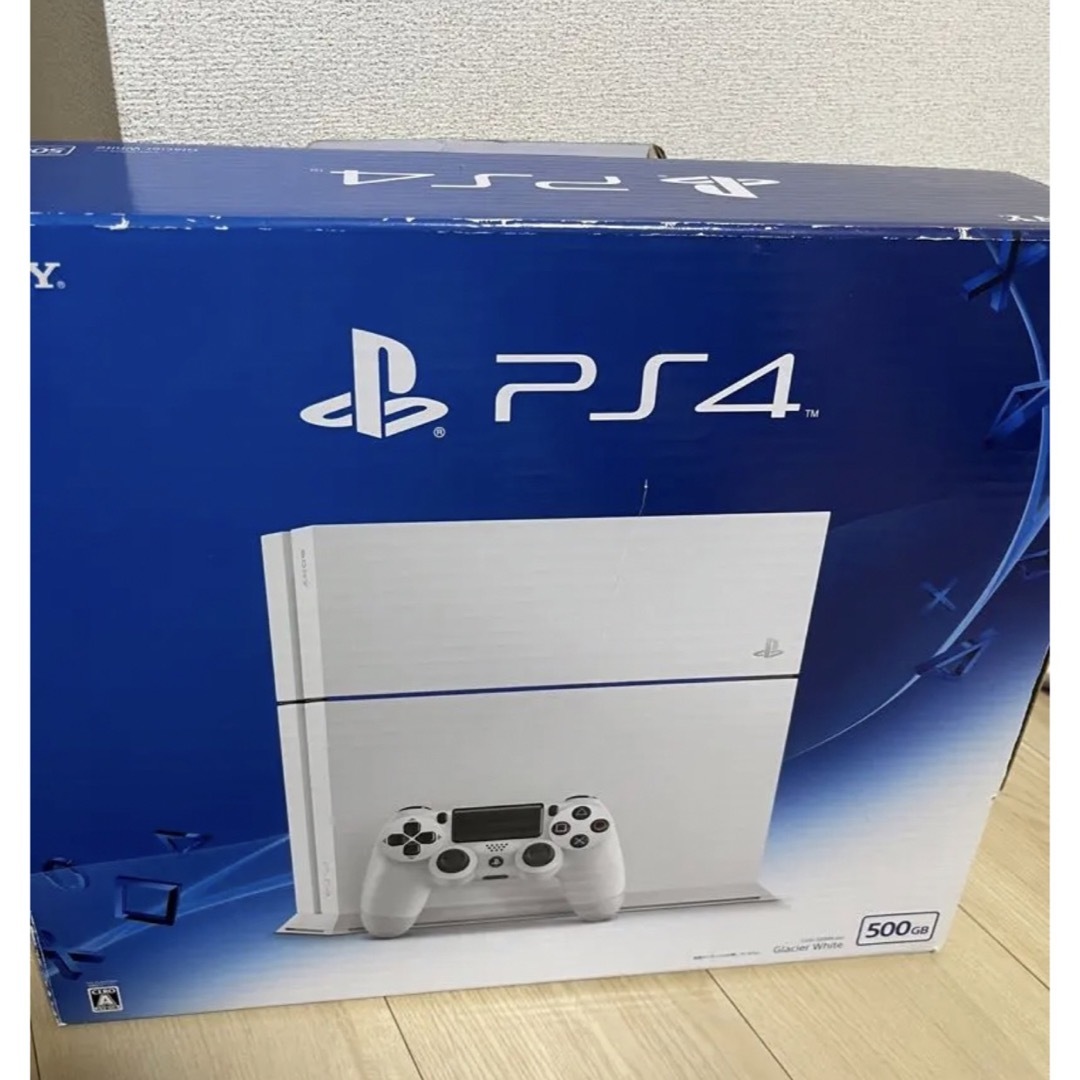 PlayStation4 本体 CUH-1200AB02