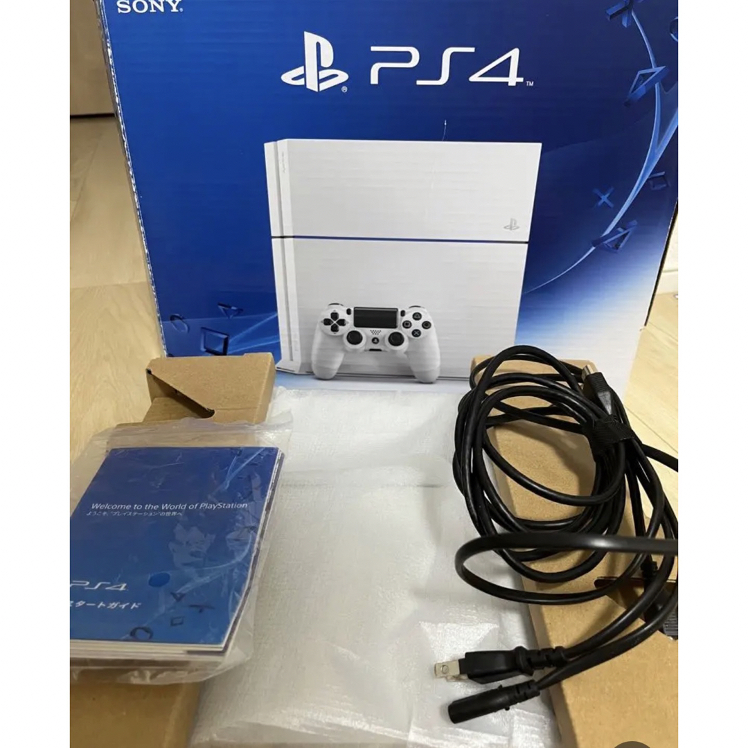SONY PlayStation4 本体 CUH-1200AB02の通販 by ライチ's shop｜ラクマ