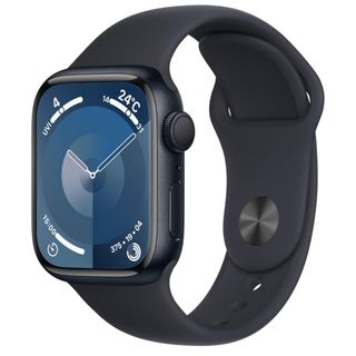 Apple Watch SE 第2世代 44mm GPS+セルラー　ミッドナイト