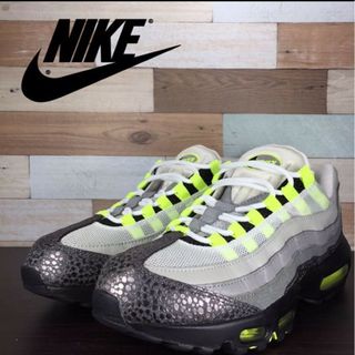 ナイキ(NIKE)のNIKE AIR MAX 95 OG PREMIUM 27.5cm(スニーカー)