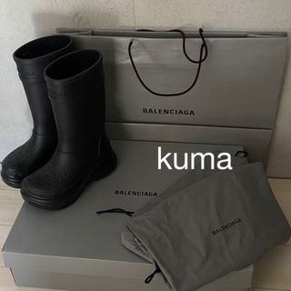 Balenciaga - バレンシアガ ウイングチップ 43 4センチヒールの通販 by ...