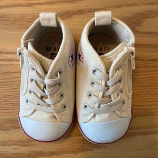 オールスター(ALL STAR（CONVERSE）)のコンバース　スニーカー　ベビーシューズ　13.0 (スニーカー)