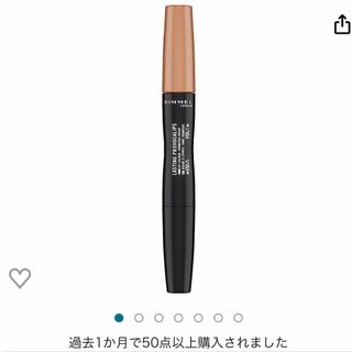 リンメル(RIMMEL)のリンメル　新品リップ　115(口紅)