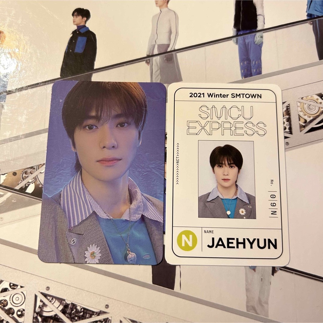 SMCU Express NCT Nighttime ver. ジョンウトレカ