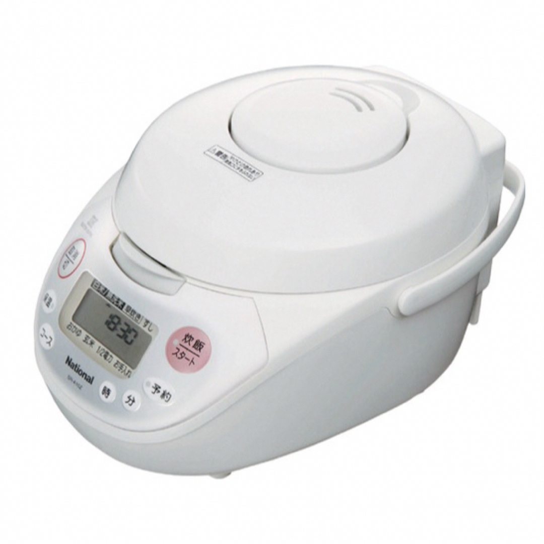 Panasonic - Nationalナショナル IHジャー炊飯器 炊飯ジャー 5.5 Panasonic - Nationalナショナル IHジャー炊飯器 炊飯ジャー 5.5