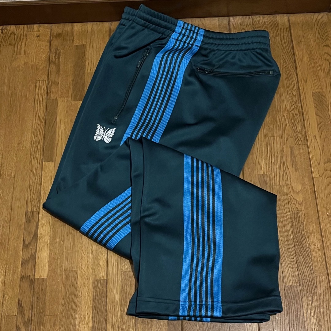 Needles(ニードルス)のSTUDIOUS別注 needles Track pants straight メンズのパンツ(スラックス)の商品写真