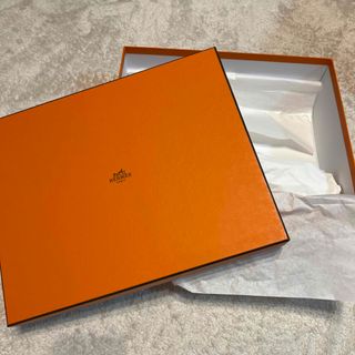 エルメス(Hermes)のエルメス　箱　靴の保存袋(その他)