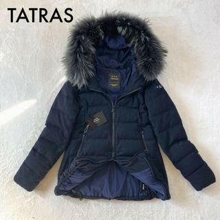TATRAS - 中古TATRASダウンジャケットLTNO20A4652-D 03の通販 by くま ...
