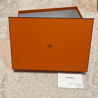 エルメス(Hermes)のエルメス　靴用　箱　保存袋(その他)