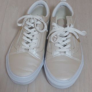 ヴァンズ(VANS)の#vans スニーカー  レディース(スニーカー)