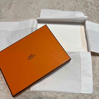 エルメス(Hermes)のエルメス　ドゴン用　箱のみ(財布)