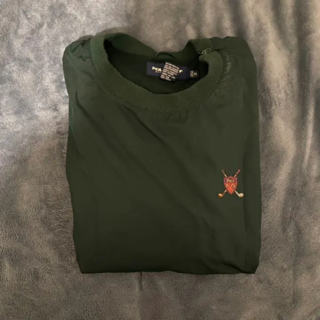 Polo Golf(ポロゴルフ)のRalph Lauren POLO GOLF ウィンドブレーカー メンズのジャケット/アウター(ナイロンジャケット)の商品写真