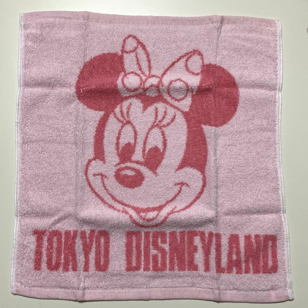 Disney(ディズニー)のDisney 新品タオル 4枚セット インテリア/住まい/日用品の日用品/生活雑貨/旅行(タオル/バス用品)の商品写真