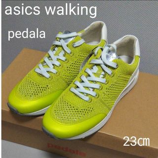 アシックスウォーキング(ASICS WALKING)の新品17600円☆asics walkingアシックスウォーキング スニーカー(スニーカー)