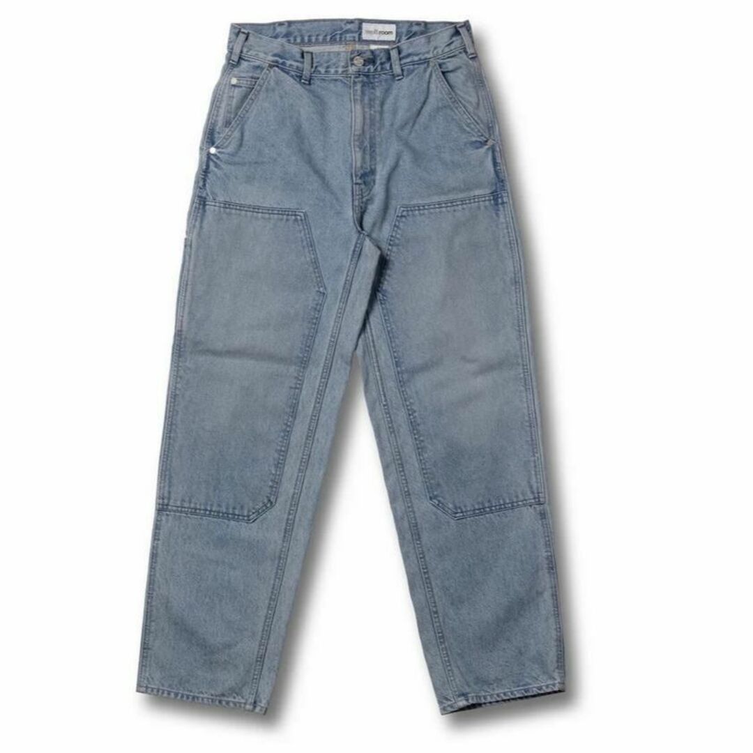 VAULTROOM PAINTER PANTS M 新品未開封 デニムパンツの通販 by VAULTROOM PAINTER PANTS M 新品未開封 デニムパンツの通販 by