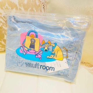 VAULTROOM PAINTER PANTS M 新品未開封 デニムパンツ