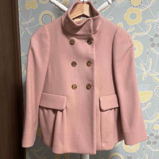 miumiu ピーコート 美品