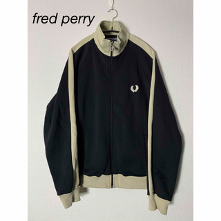 FRED PERRY フレッドペリー セットアップ ジャージ 日本製