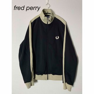 FRED PERRY トラックジャケット 迷彩柄 希少 y2k vintage