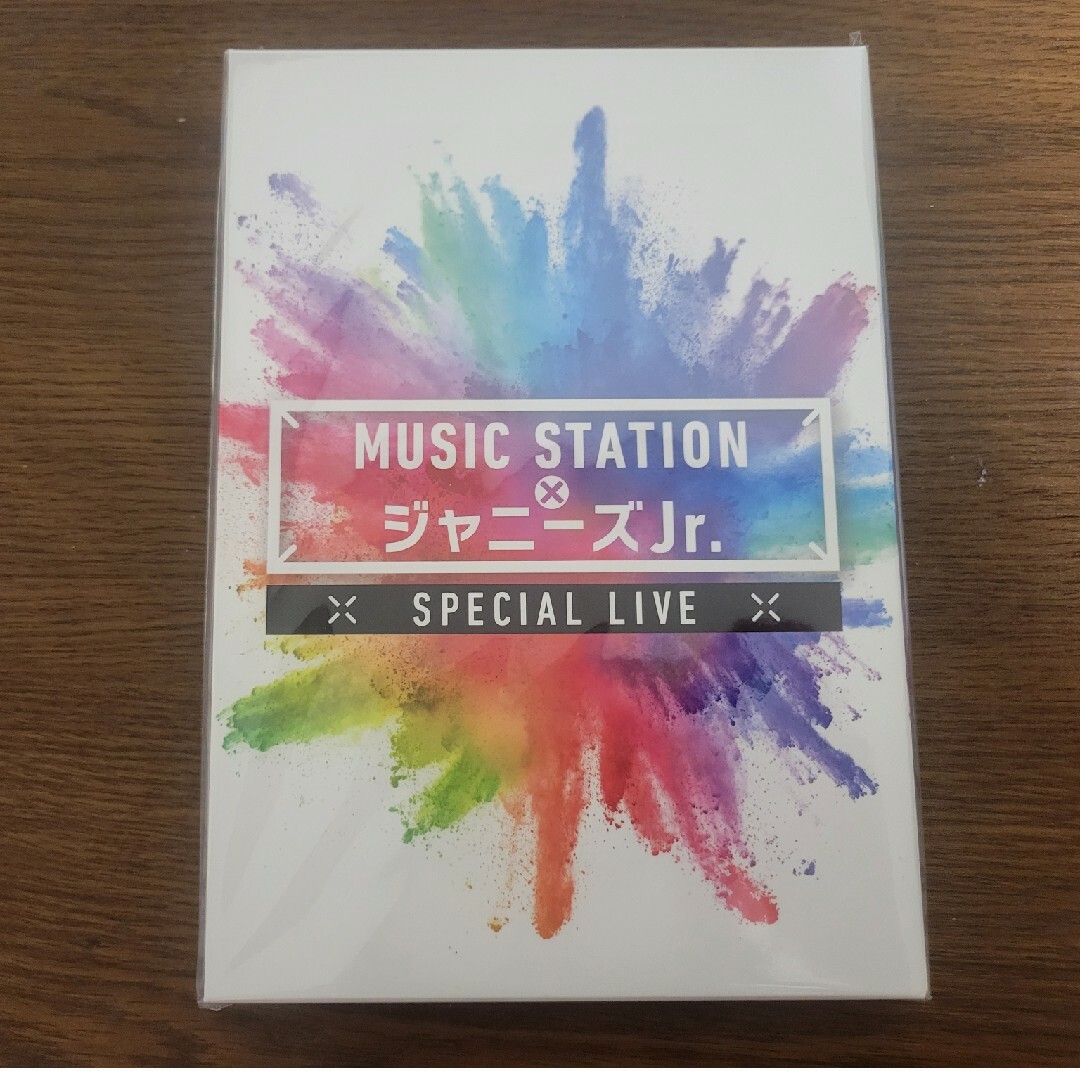 Johnny's - MUSIC STATION×ジャニーズJr. SPECIAL LIVE DVDの通販 by ...