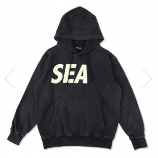 ホワイト　wind and sea SEA SULFER HOODIE 新品定番