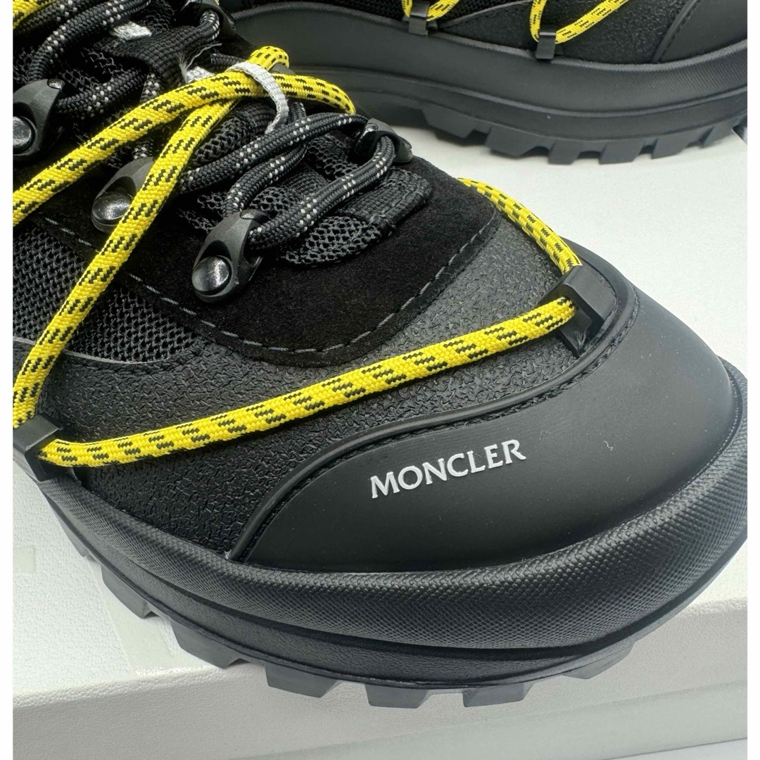 MONCLER - 新品 MONCLER モンクレール スニーカー トレッキング MONCLER - 新品 MONCLER モンクレール スニーカー トレッキング