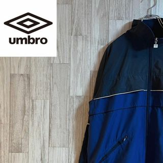 UMBRO F/CE コラボ ナイロン プルオーバー トップス ジャケット L