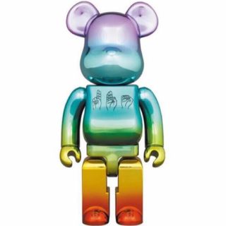 ベアブリック(BE@RBRICK)のBE@RBRICK U.F.O. 400％(その他)