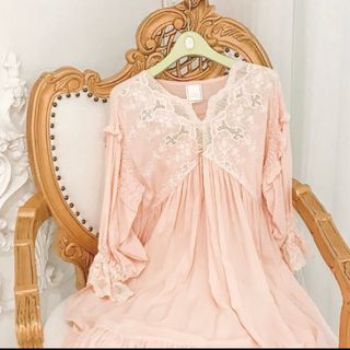 Les Secrets LADUREE(ルームウェア/パジャマ)のフリマアイテム一覧 Les Secrets LADUREE(ルームウェア/パジャマ)のフリマアイテム一覧