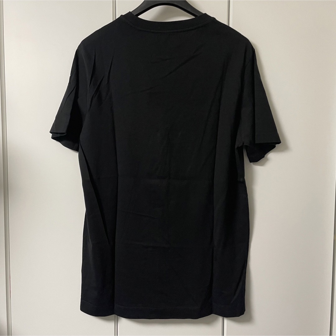 gosha rubchinskiy tシャツ ゴーシャラブチンスキー 黒 L