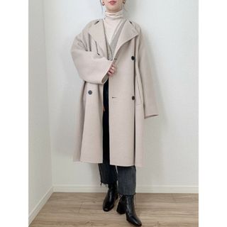 GALERIE VIE レディース　ロング　コート