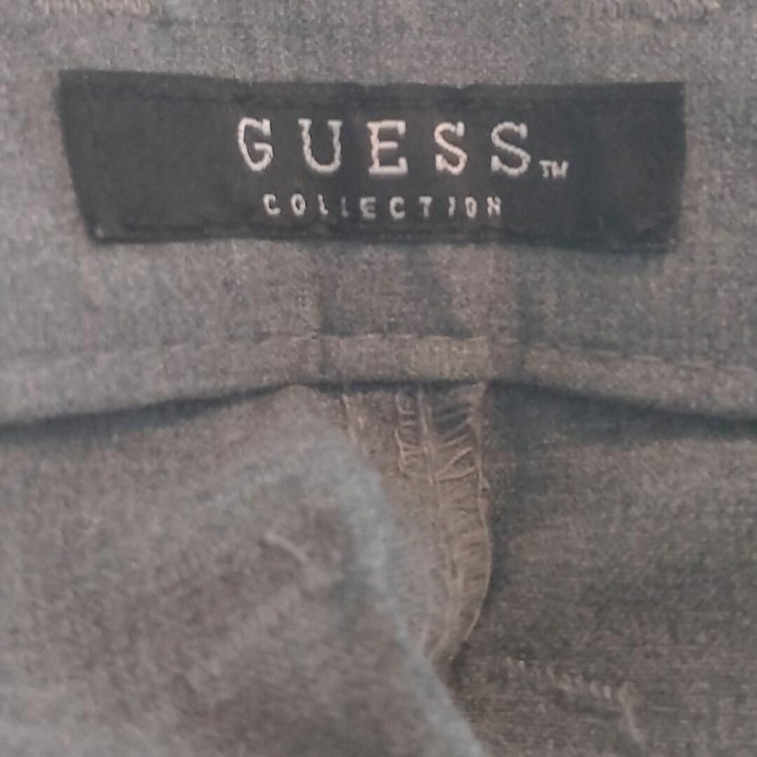 GUESS(ゲス)のゲスコレクション/GUESS  グレー系 スラックス パンツ 79cm/M相当 メンズのパンツ(スラックス)の商品写真