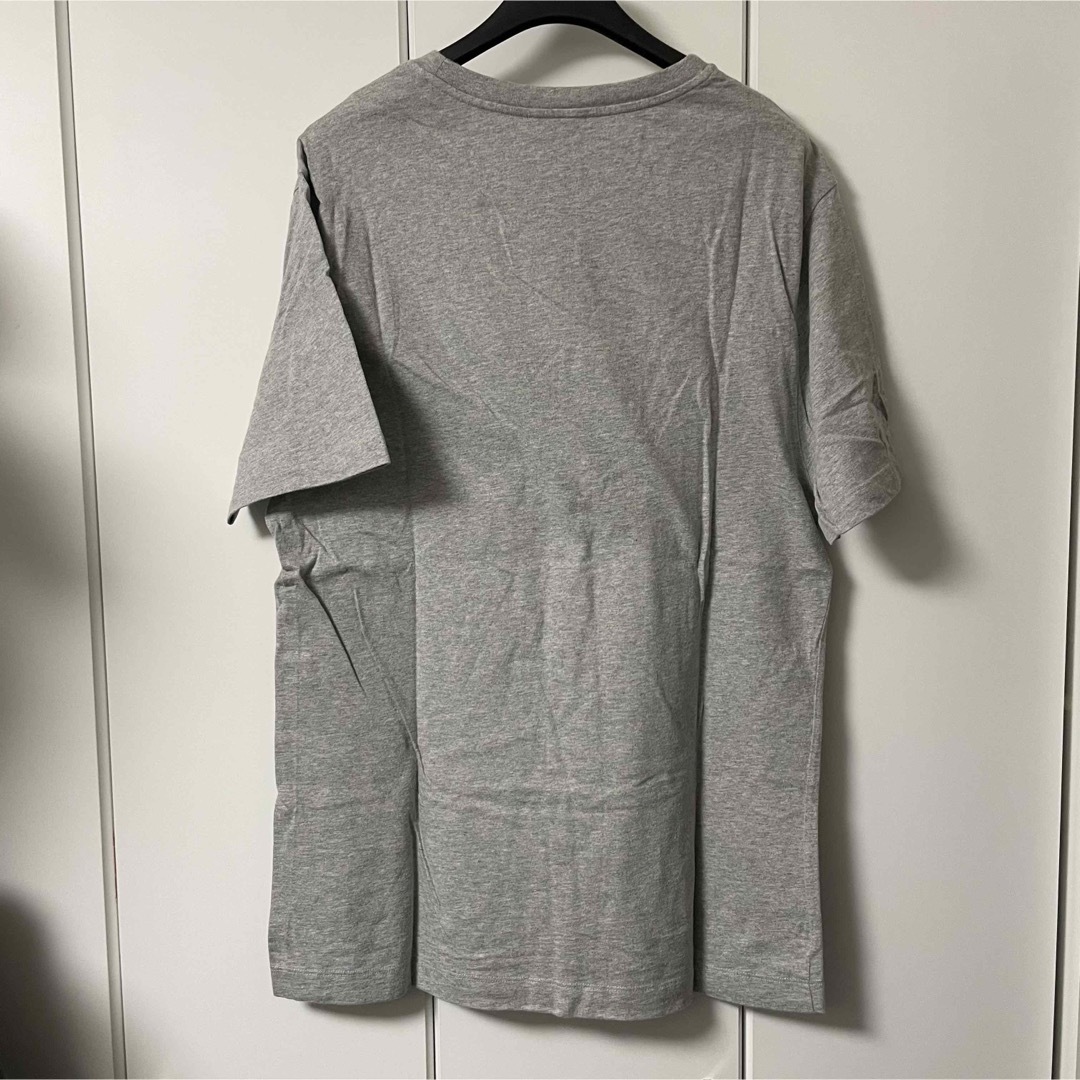 Gosha Rubchinskiy(ゴーシャラブチンスキー)のgosha rubchinskiy tシャツ ゴーシャラブチンスキー グレー メンズのトップス(Tシャツ/カットソー(半袖/袖なし))の商品写真