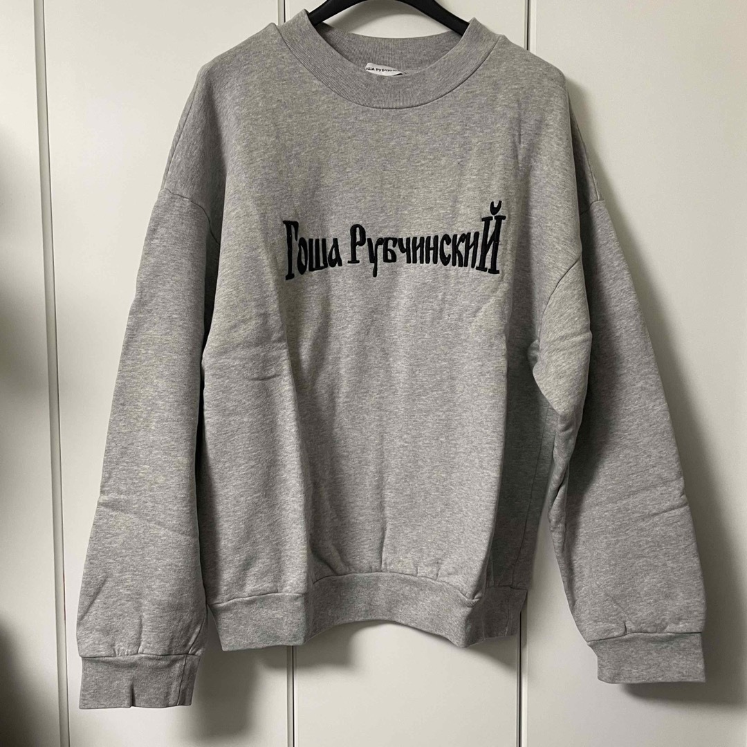 Gosha Rubchinskiy - gosha rubchinskiy スウェット ゴーシャラブチン Gosha Rubchinskiy - gosha rubchinskiy スウェット ゴーシャラブチン