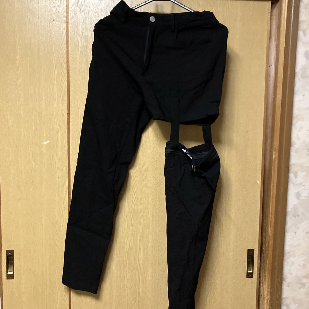 NieR CONVERTIBLE SEXY STYLISH PANTS レディースのパンツ(カジュアルパンツ)の商品写真