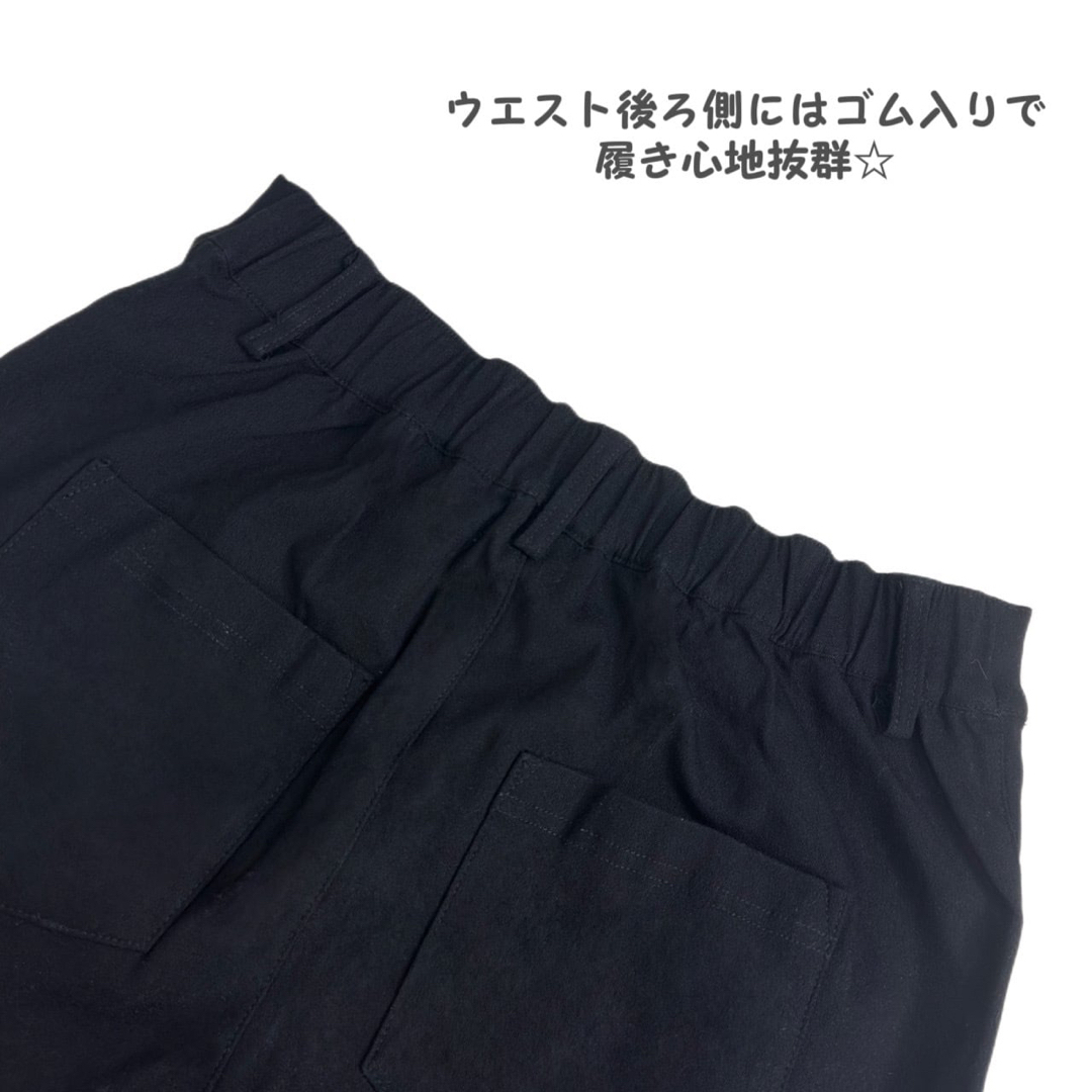 NieR CONVERTIBLE SEXY STYLISH PANTS レディースのパンツ(カジュアルパンツ)の商品写真