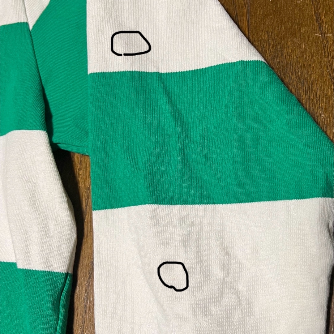 Supreme ラガーシャツ XL Supreme ラガーシャツ XL