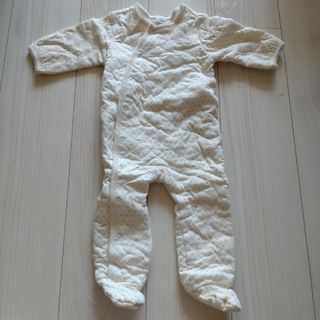 ベビーギャップ(babyGAP)のベビーアウター　カバーオール　ジャンプスーツ　70(ジャケット/コート)