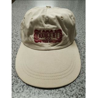 ロゴキャップDoubleRL ダブルアールエル RRL ロゴ キャップ CAP 即完売