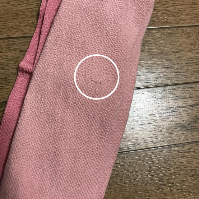 ZARA KIDS(ザラキッズ)のタイツ確認用 キッズ/ベビー/マタニティのこども用ファッション小物(靴下/タイツ)の商品写真