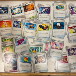 ①バラ売り可 ポケモンカード 汎用カード トレーナーズ どうぐ グッズ 大量 ①バラ売り可 ポケモンカード 汎用カード トレーナーズ どうぐ