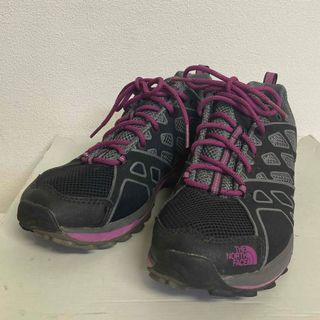 ザノースフェイス(THE NORTH FACE)のノースフェイスTHE NORTH FACE  レディーススニーカー　24.5cm(スニーカー)