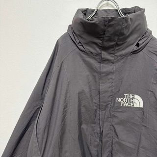 ザノースフェイス(THE NORTH FACE)のノースフェイス　ブルゾン　XL ワンポイントロゴ　ジャケット　刺繍ロゴ　メンズ(ブルゾン)